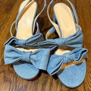 Jcrew Sandals
